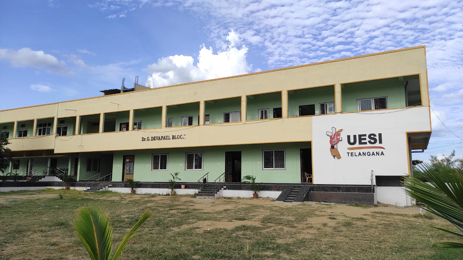 Union of Evangelical Students of India