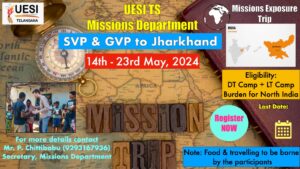 SVP & GVP
